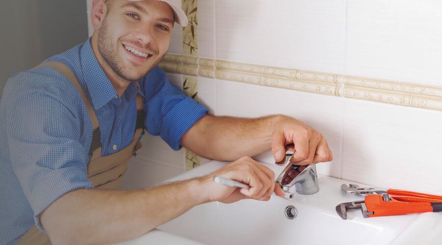 Professional Leak Detection Services services in Plum City, WI
